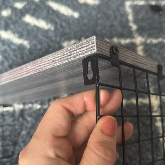 Set of 3 Wall Shelves - Picture 6 of 6